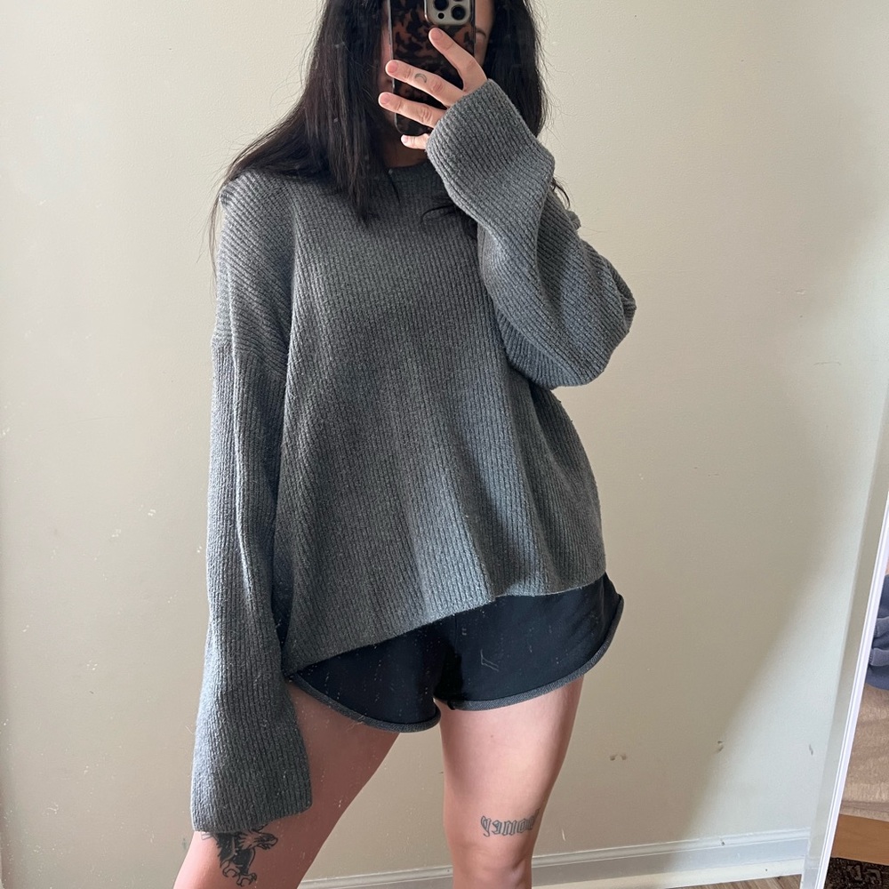 Gap oversized sweater